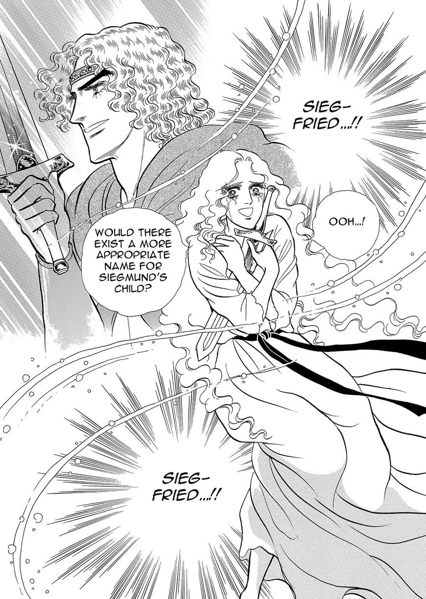 Niberunku no Yubiwa Chapter 8 page 9 - Chapter 8