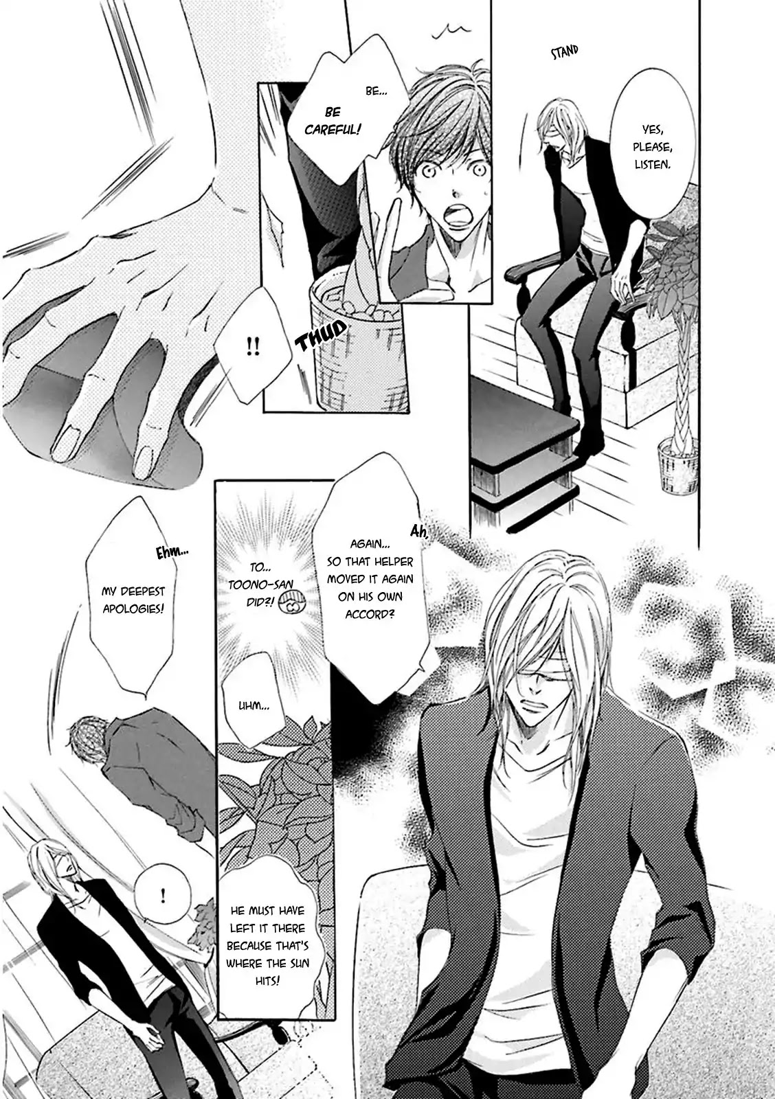 Nibiiro Musica Chapter 1.1 page 19 - Vol.1 Chapter 1