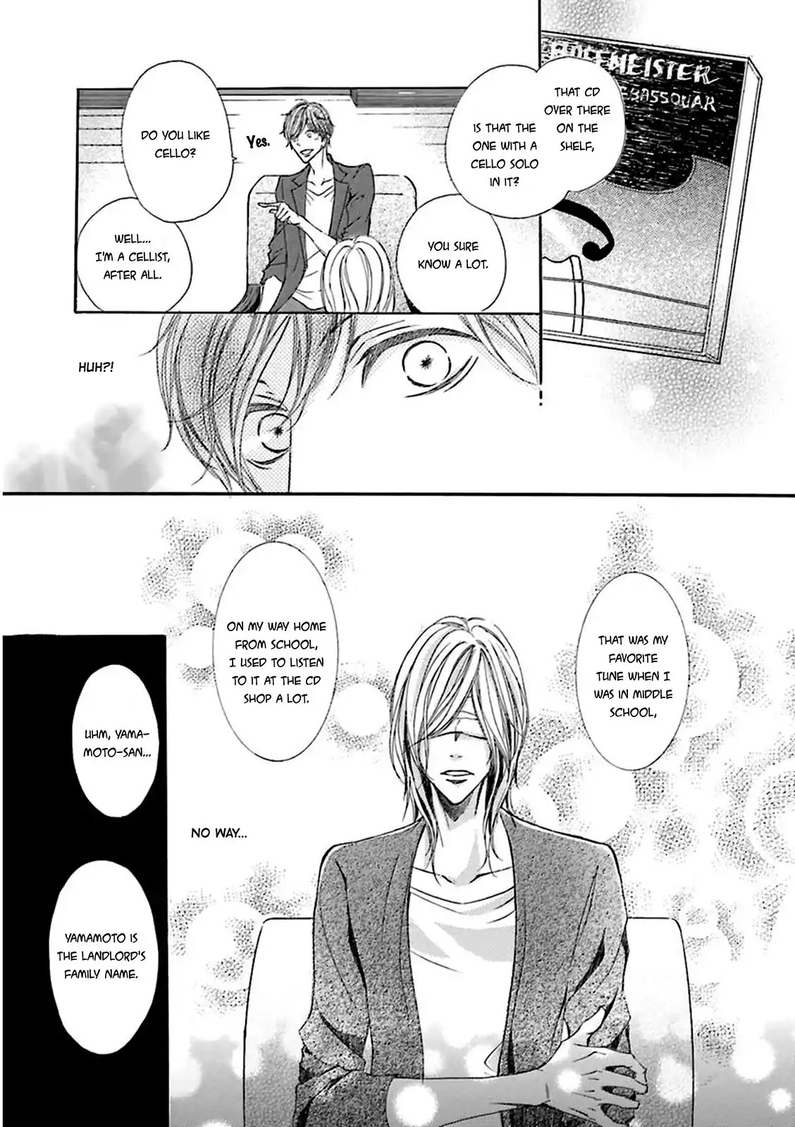 Nibiiro Musica Chapter 1.1 page 21 - Vol.1 Chapter 1