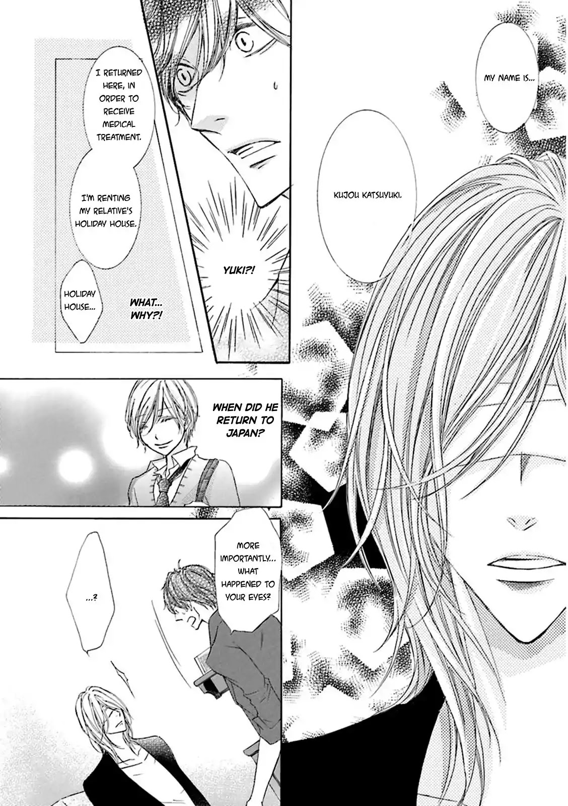Nibiiro Musica Chapter 1.1 page 22 - Vol.1 Chapter 1