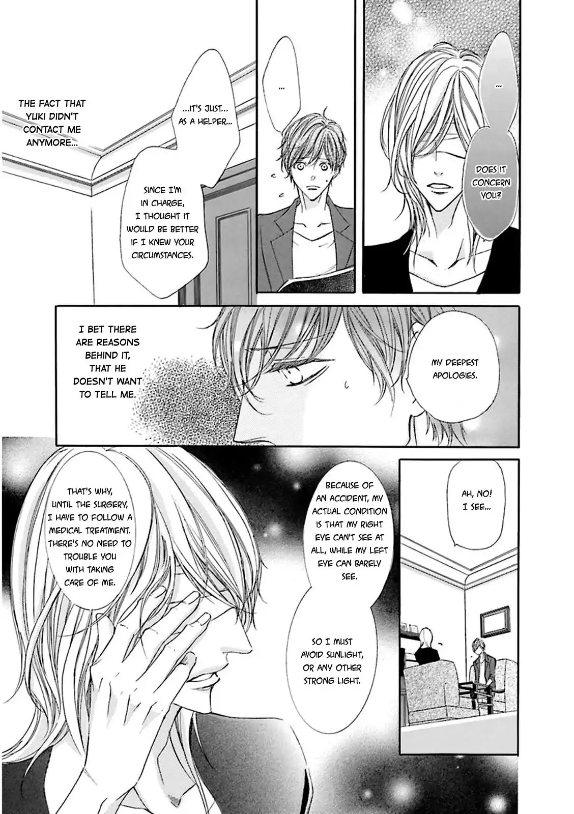 Nibiiro Musica Chapter 1.1 page 23 - Vol.1 Chapter 1