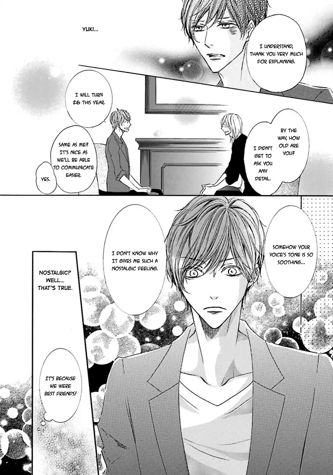 Nibiiro Musica Chapter 1.1 page 24 - Vol.1 Chapter 1