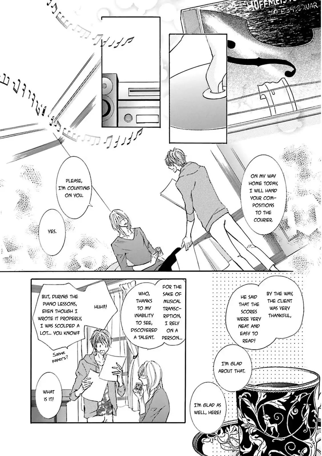 Nibiiro Musica Chapter 1.1 page 26 - Vol.1 Chapter 1