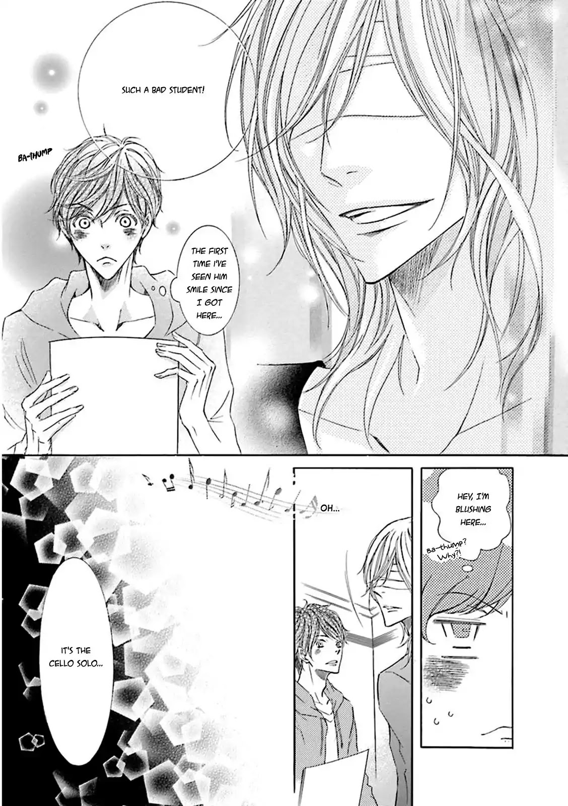 Nibiiro Musica Chapter 1.1 page 27 - Vol.1 Chapter 1