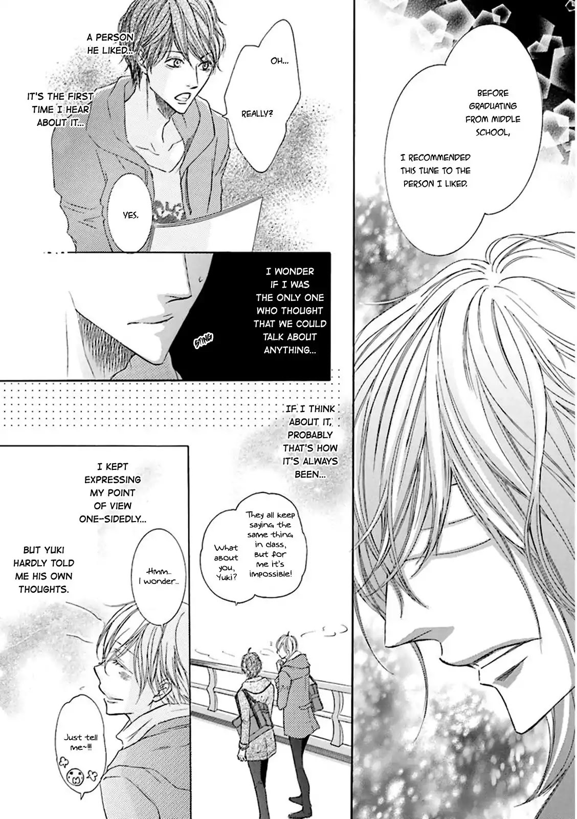 Nibiiro Musica Chapter 1.1 page 28 - Vol.1 Chapter 1