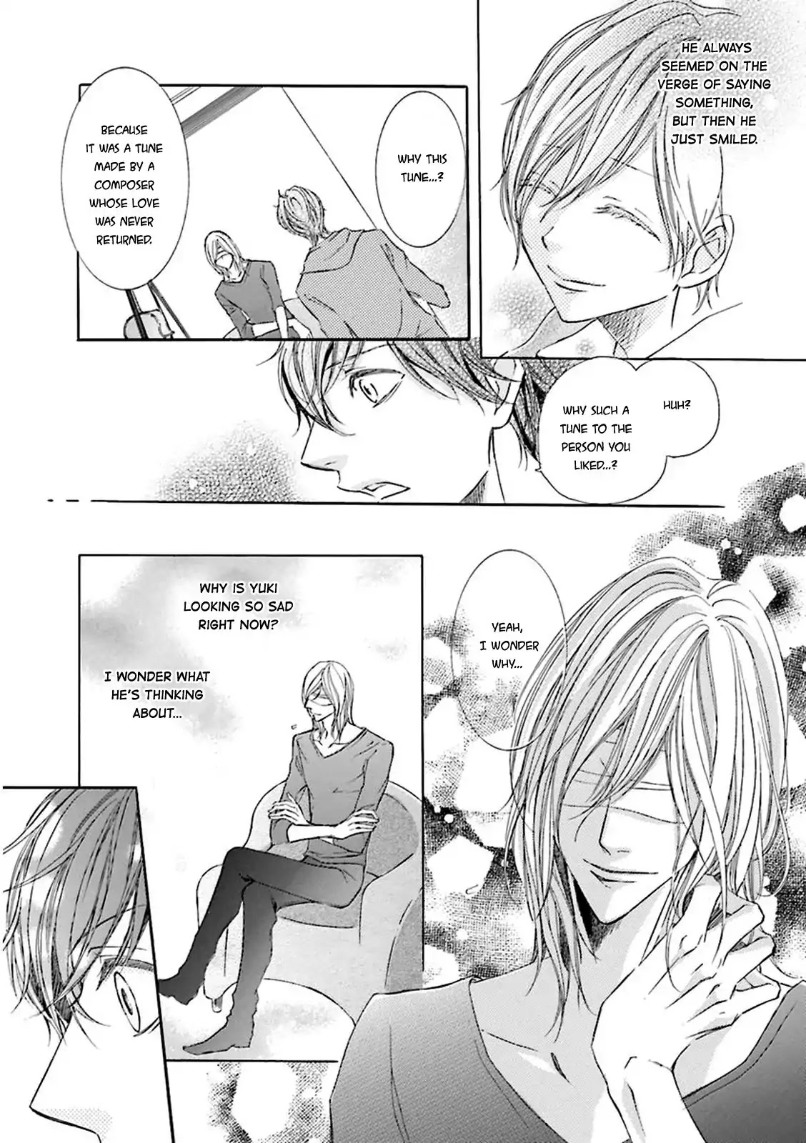 Nibiiro Musica Chapter 1.1 page 29 - Vol.1 Chapter 1