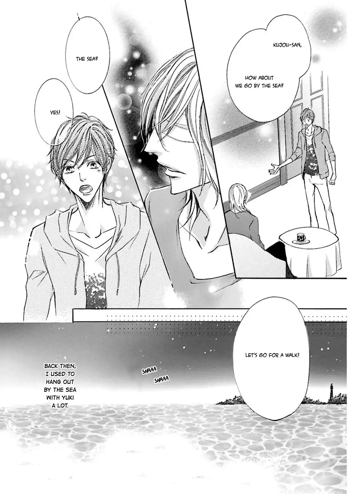 Nibiiro Musica Chapter 1.1 page 30 - Vol.1 Chapter 1