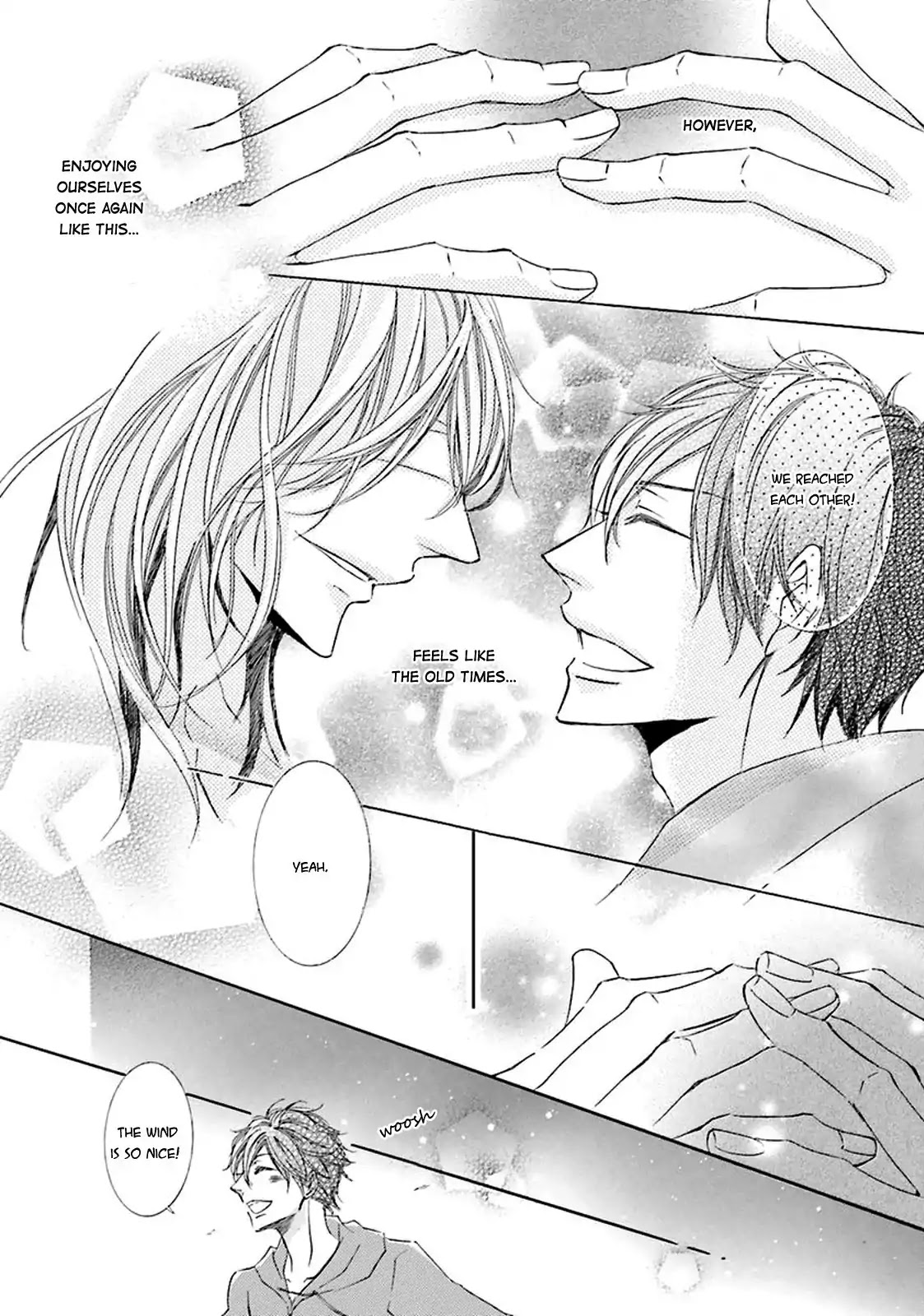 Nibiiro Musica Chapter 1.1 page 34 - Vol.1 Chapter 1