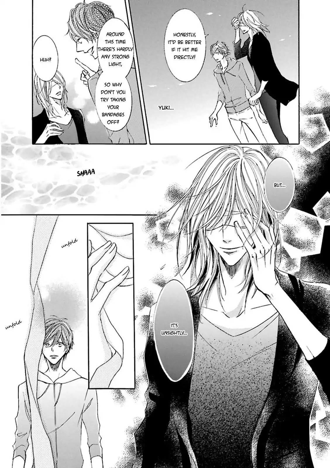 Nibiiro Musica Chapter 1.1 page 35 - Vol.1 Chapter 1