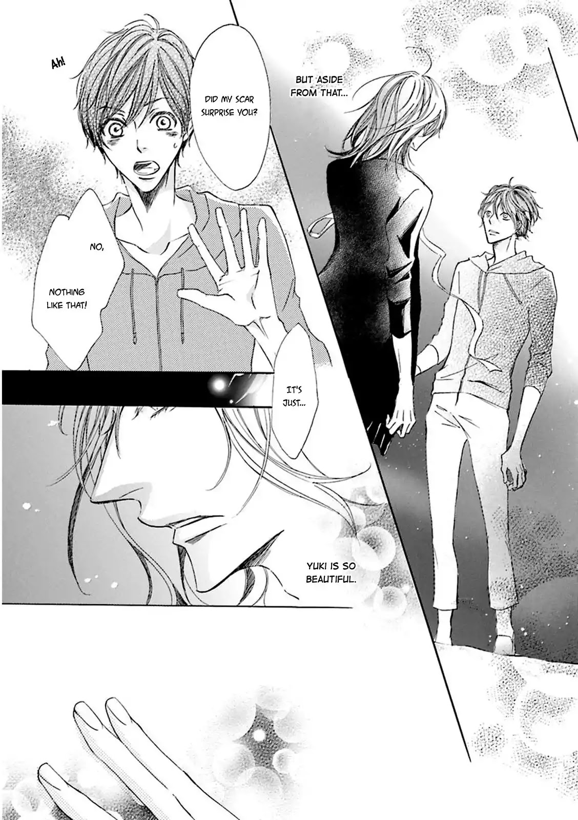 Nibiiro Musica Chapter 1.1 page 37 - Vol.1 Chapter 1