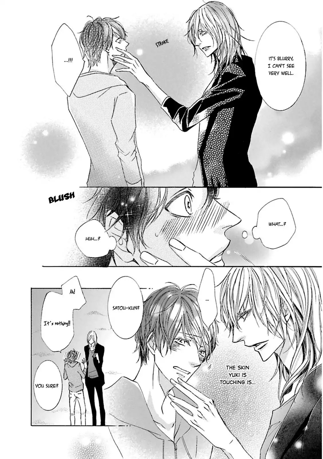 Nibiiro Musica Chapter 1.1 page 38 - Vol.1 Chapter 1