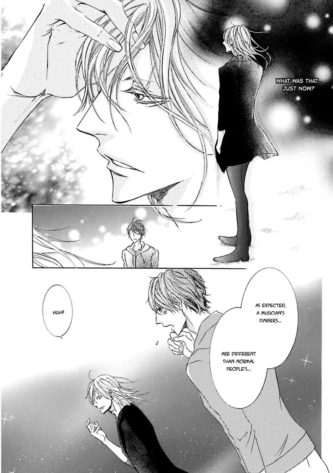 Nibiiro Musica Chapter 1.1 page 39 - Vol.1 Chapter 1