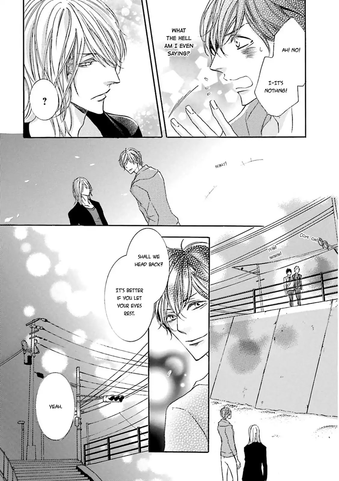 Nibiiro Musica Chapter 1.1 page 40 - Vol.1 Chapter 1