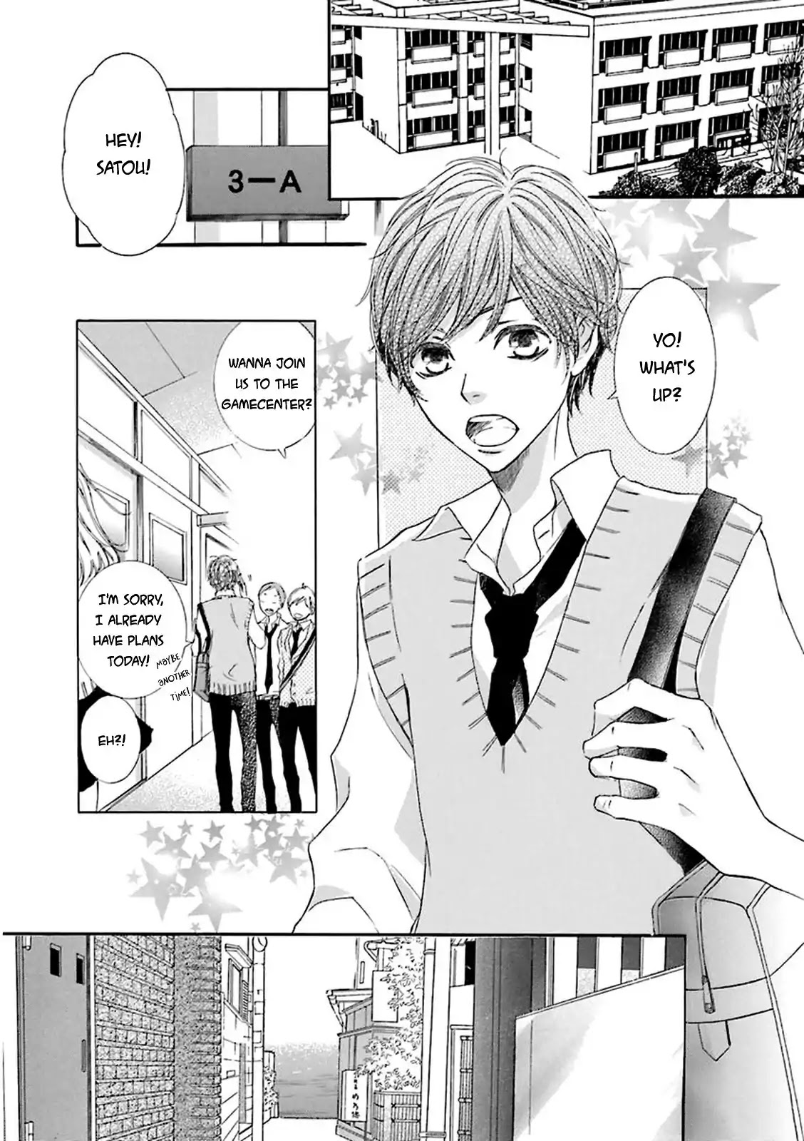 Nibiiro Musica Chapter 1.1 page 5 - Vol.1 Chapter 1