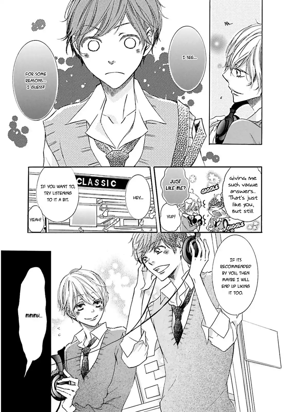 Nibiiro Musica Chapter 1.1 page 7 - Vol.1 Chapter 1