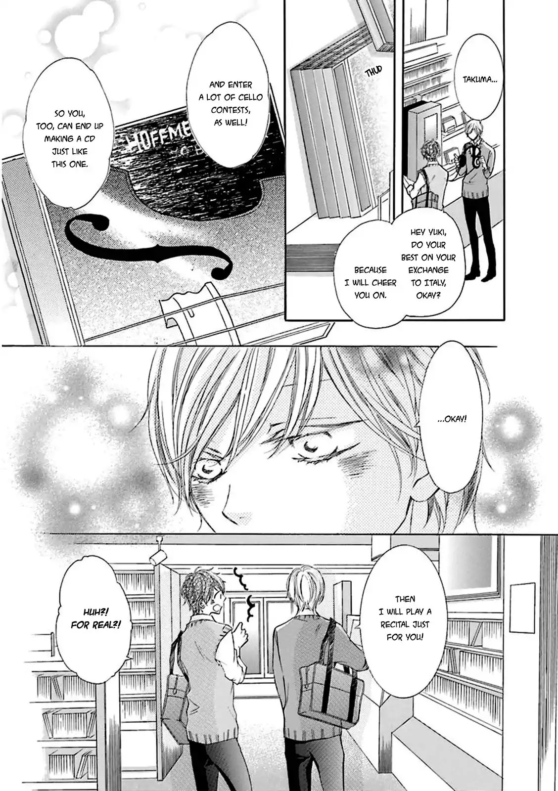 Nibiiro Musica Chapter 1.1 page 9 - Vol.1 Chapter 1