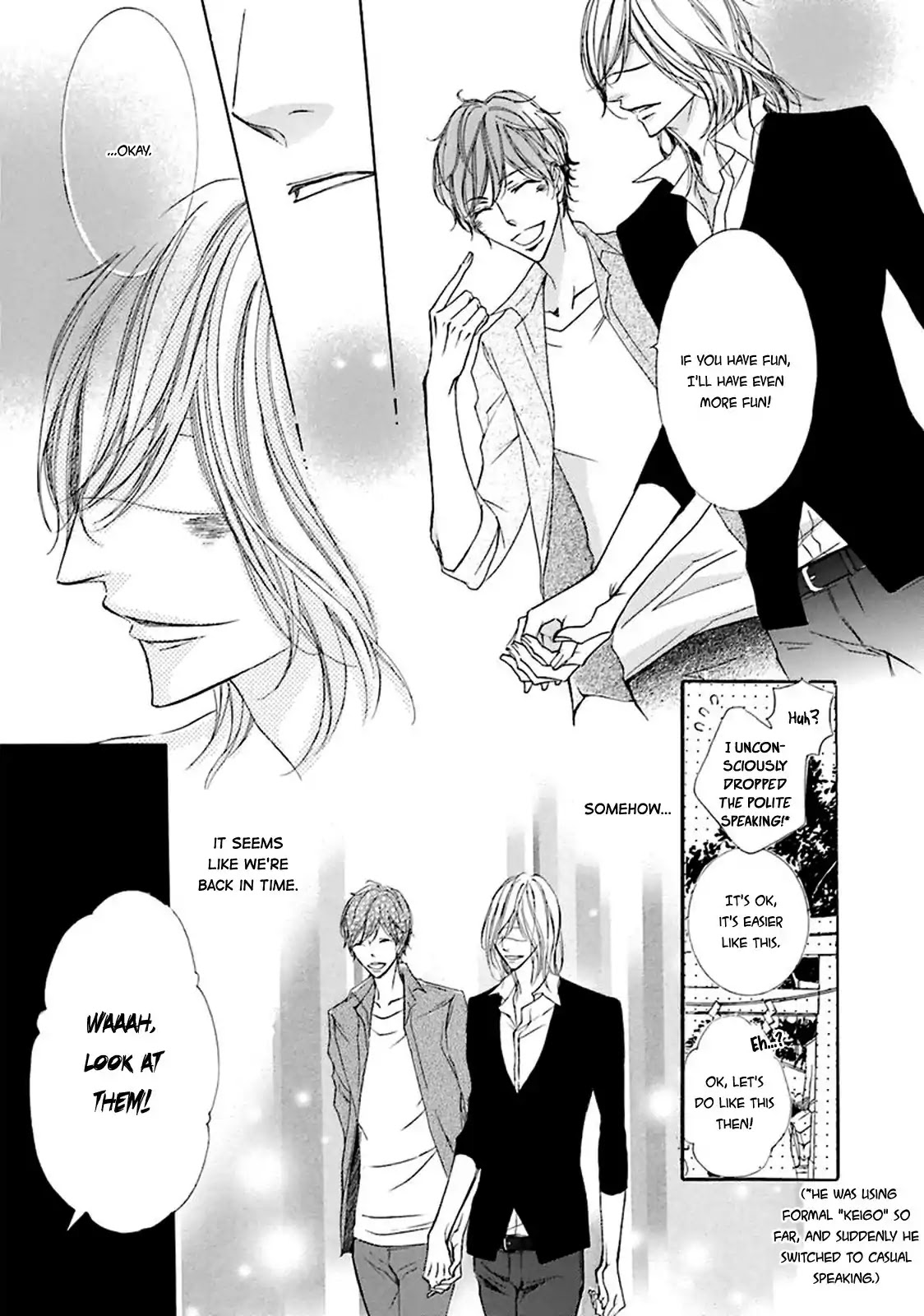 Nibiiro Musica Chapter 1.2 page 11 - Vol.1 Chapter 2