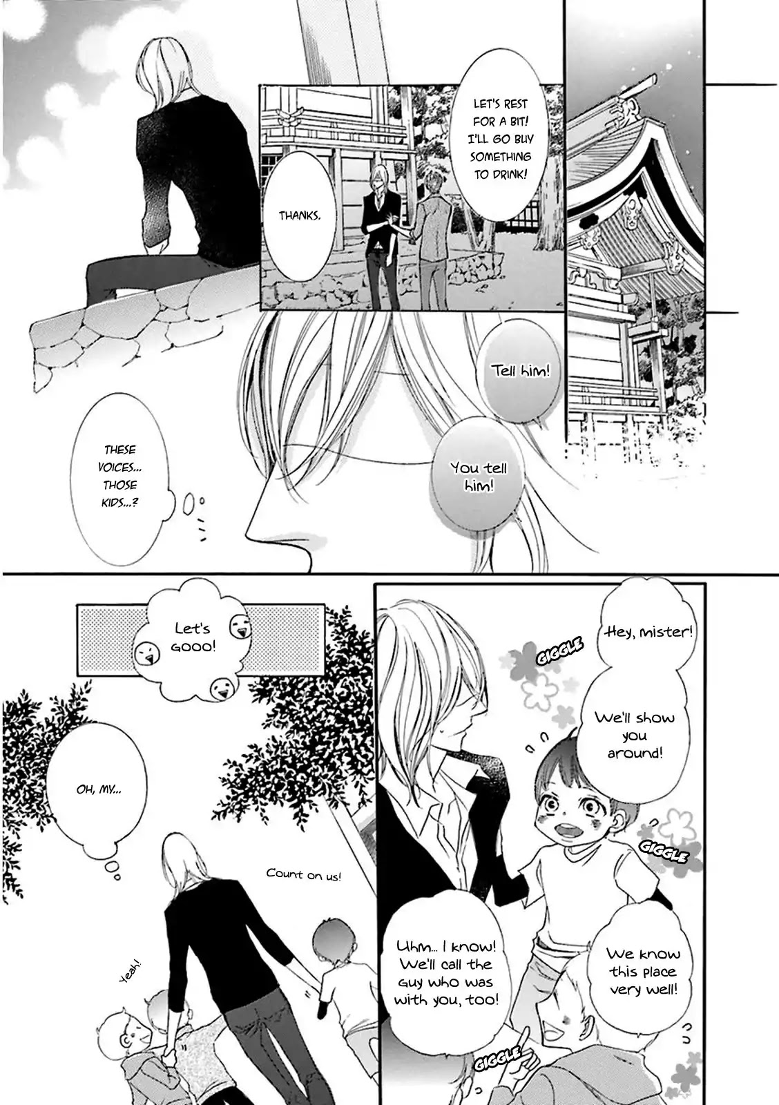 Nibiiro Musica Chapter 1.2 page 13 - Vol.1 Chapter 2