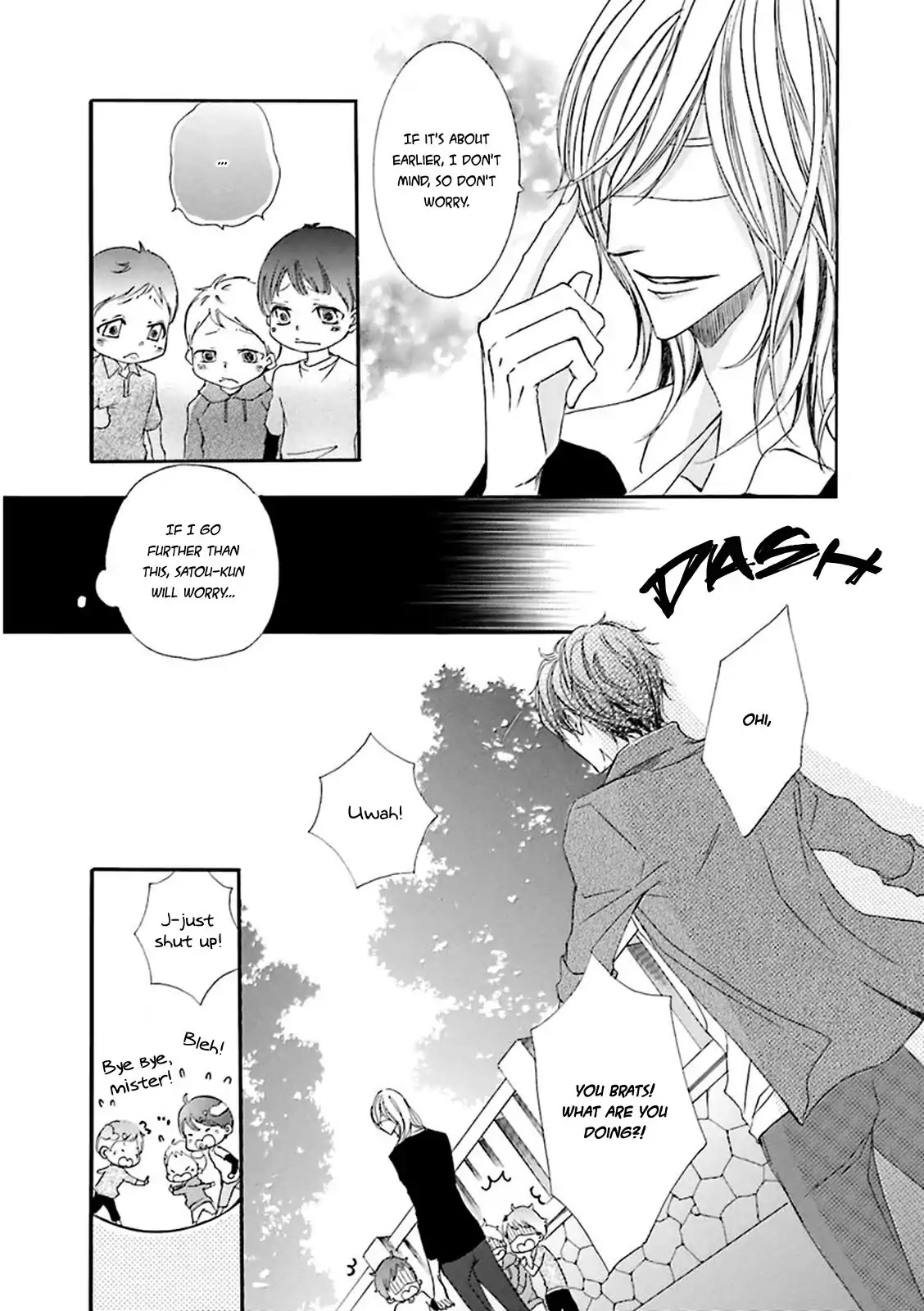 Nibiiro Musica Chapter 1.2 page 15 - Vol.1 Chapter 2