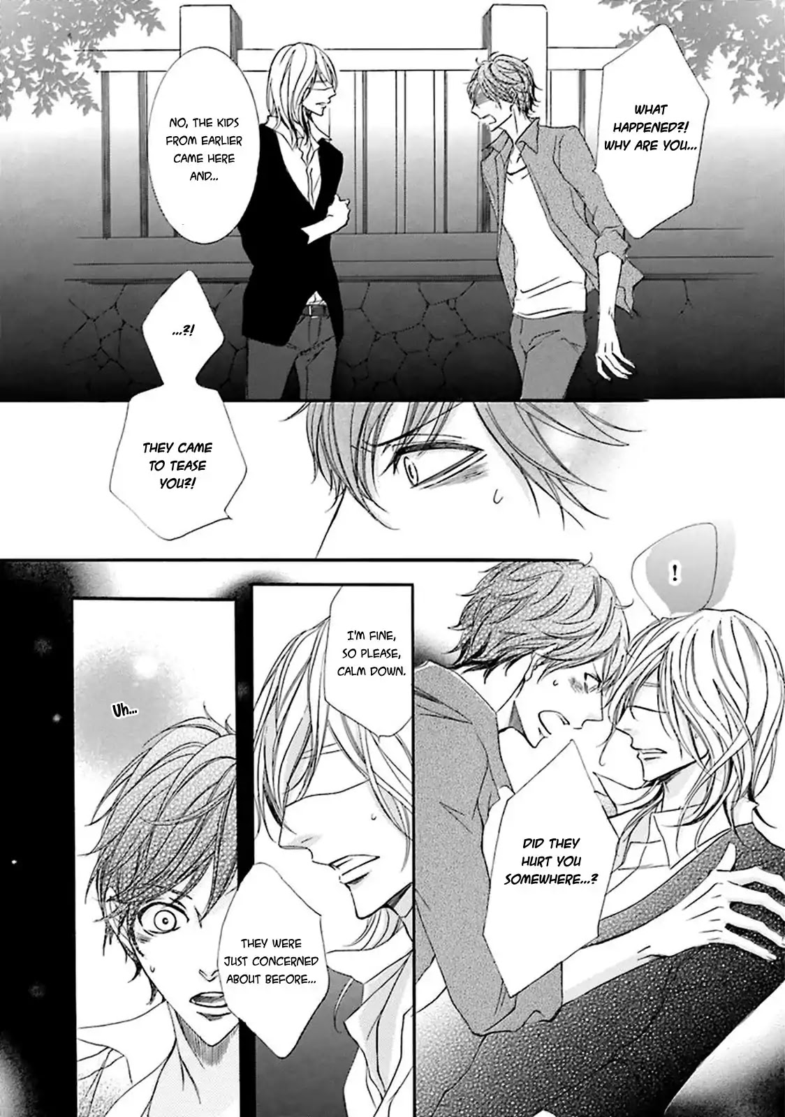 Nibiiro Musica Chapter 1.2 page 16 - Vol.1 Chapter 2