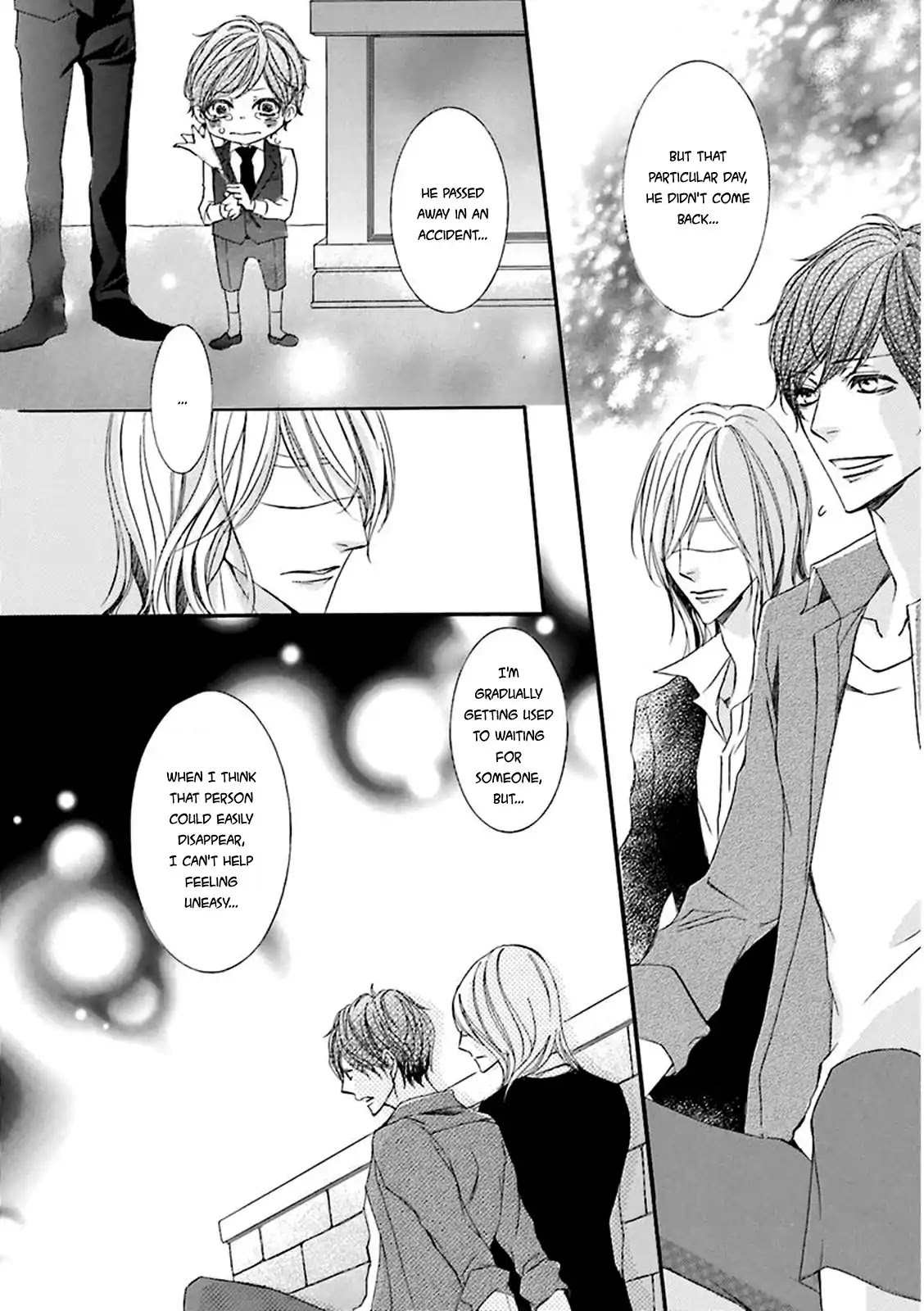 Nibiiro Musica Chapter 1.2 page 18 - Vol.1 Chapter 2