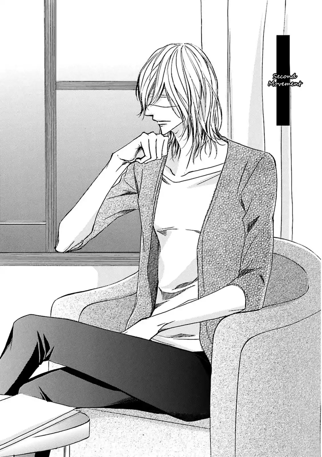 Nibiiro Musica Chapter 1.2 page 2 - Vol.1 Chapter 2