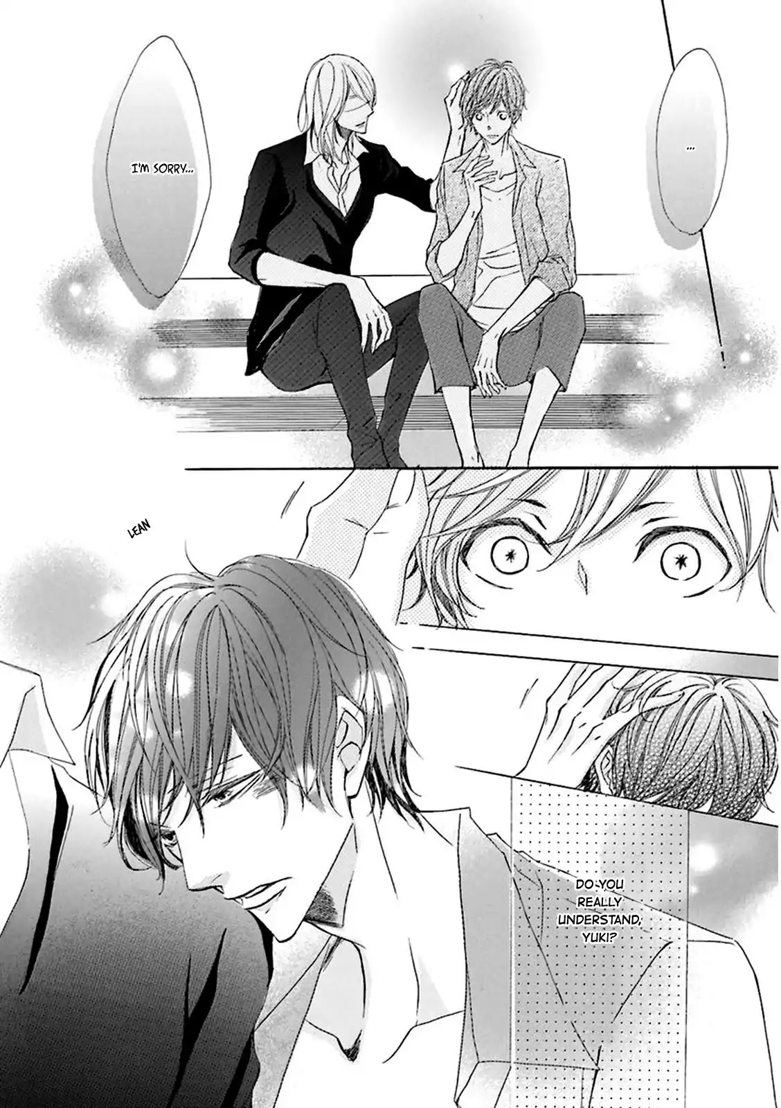 Nibiiro Musica Chapter 1.2 page 20 - Vol.1 Chapter 2