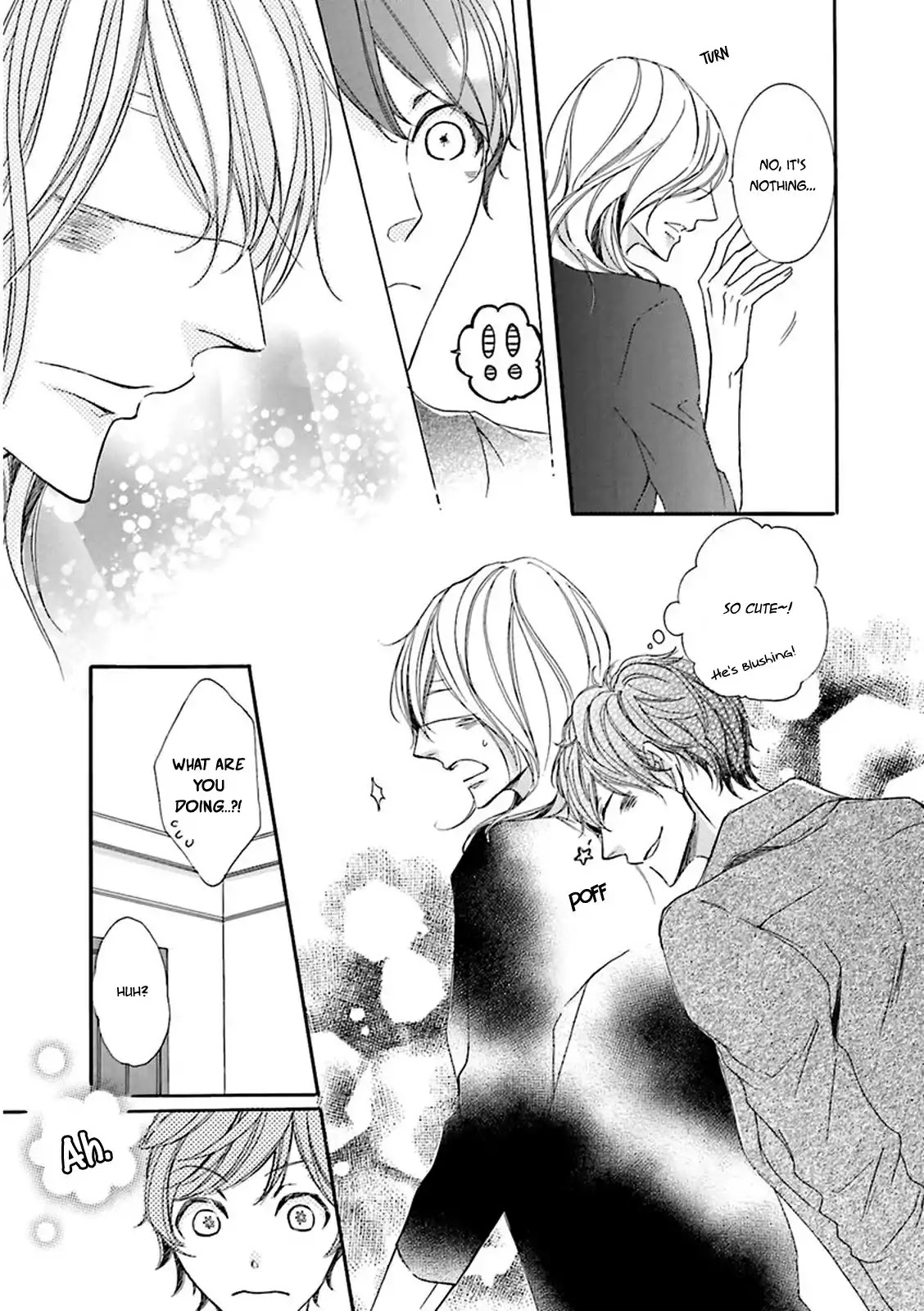 Nibiiro Musica Chapter 1.2 page 23 - Vol.1 Chapter 2