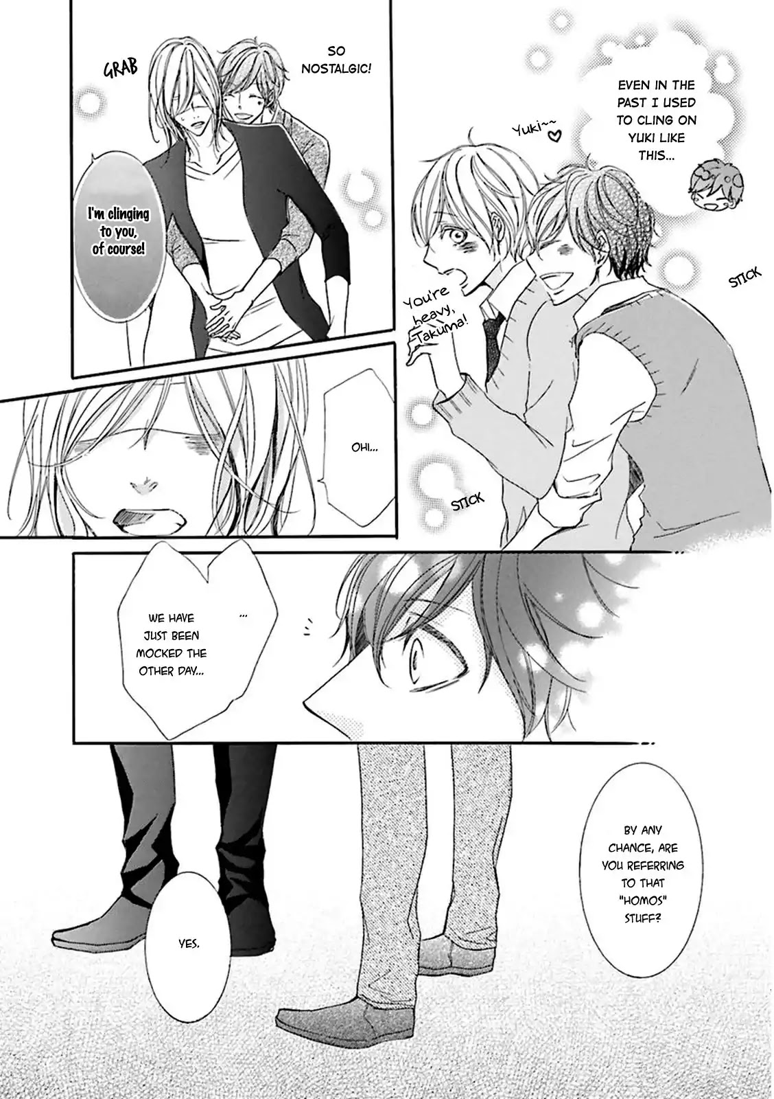 Nibiiro Musica Chapter 1.2 page 24 - Vol.1 Chapter 2