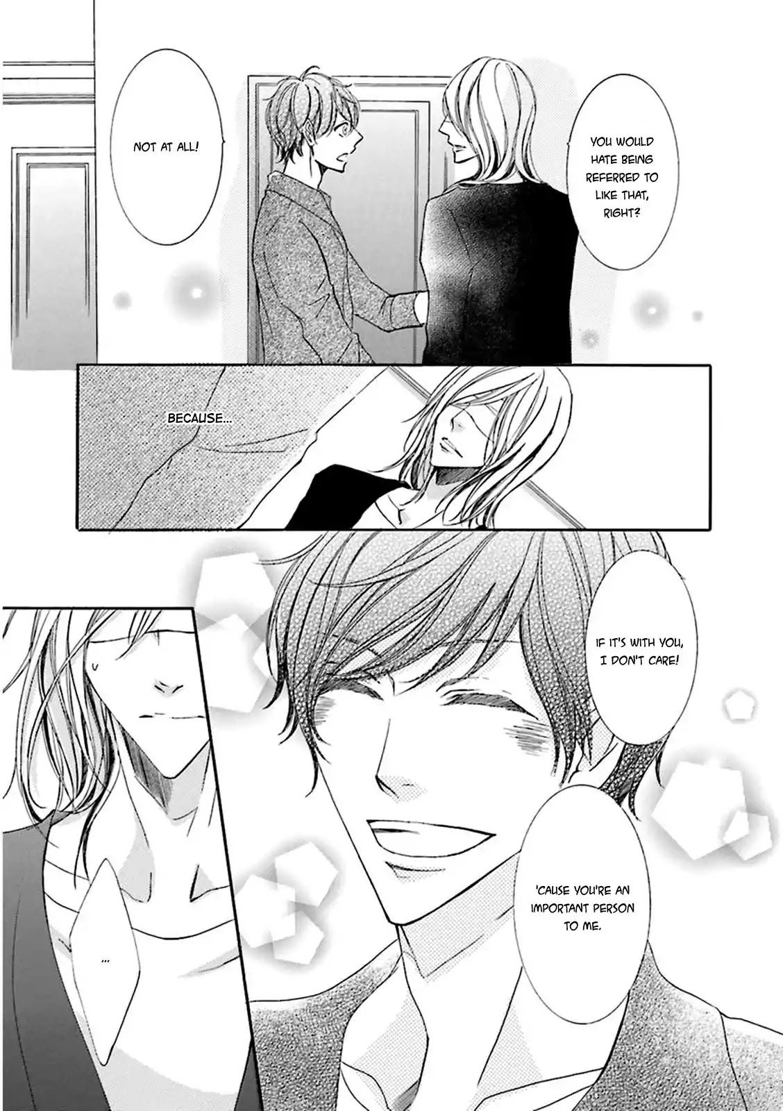 Nibiiro Musica Chapter 1.2 page 25 - Vol.1 Chapter 2