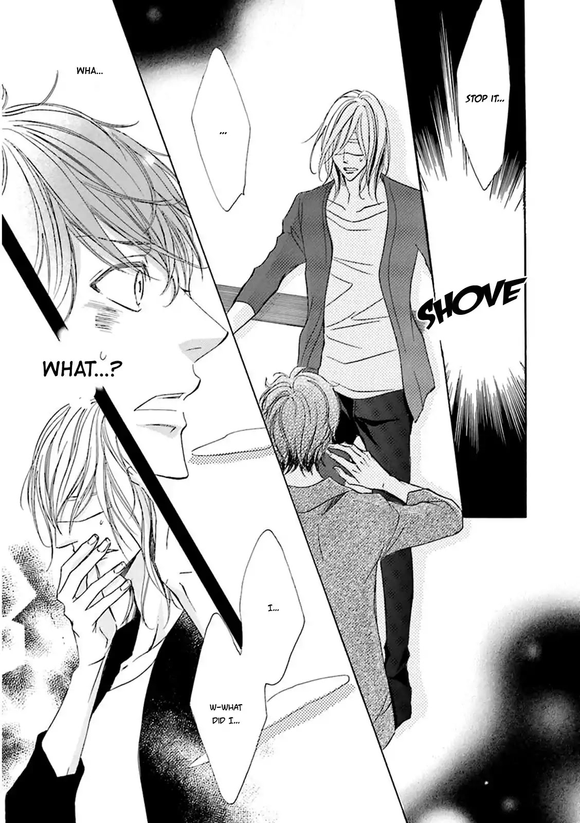 Nibiiro Musica Chapter 1.2 page 27 - Vol.1 Chapter 2