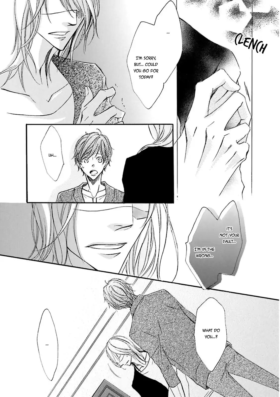 Nibiiro Musica Chapter 1.2 page 28 - Vol.1 Chapter 2