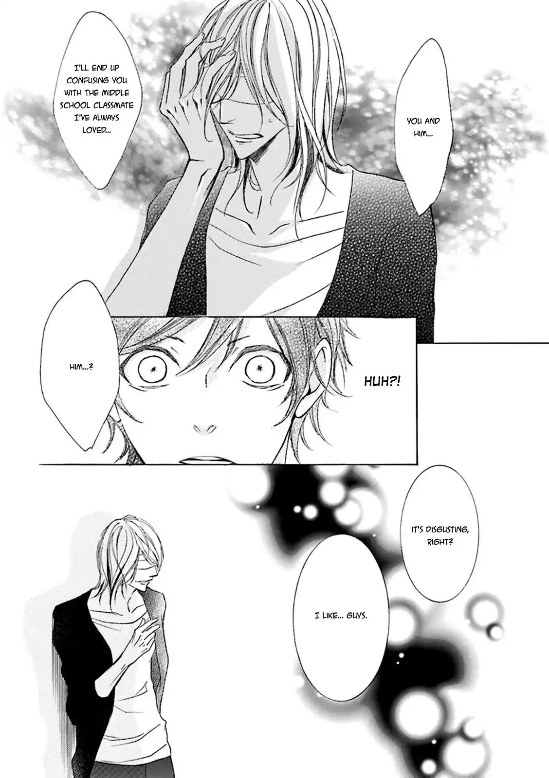 Nibiiro Musica Chapter 1.2 page 29 - Vol.1 Chapter 2