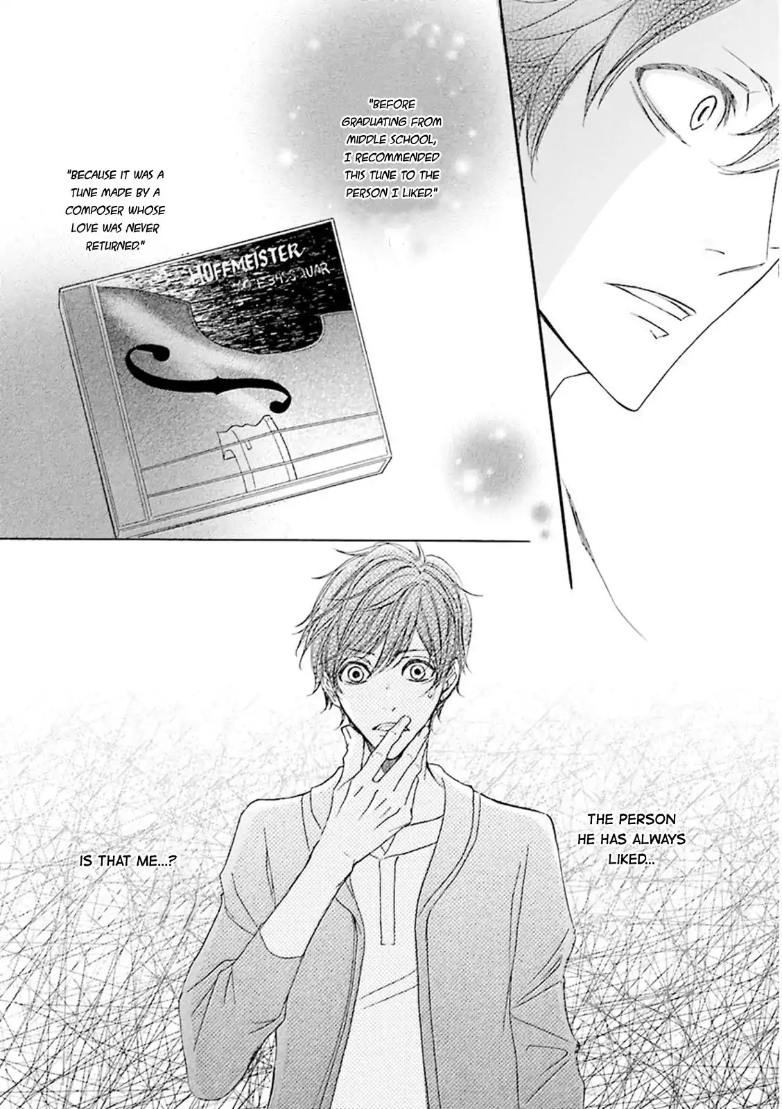 Nibiiro Musica Chapter 1.2 page 30 - Vol.1 Chapter 2