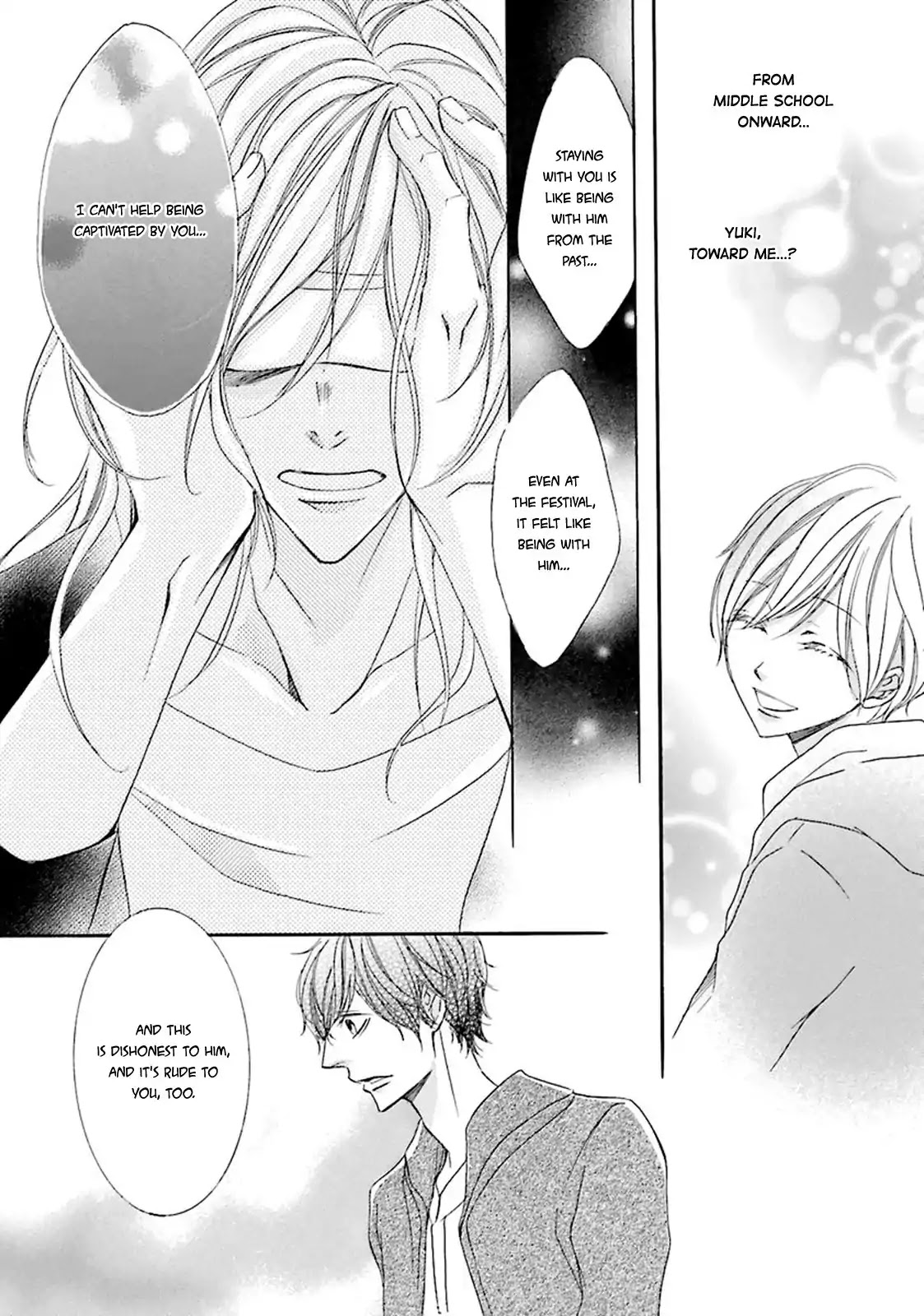 Nibiiro Musica Chapter 1.2 page 31 - Vol.1 Chapter 2