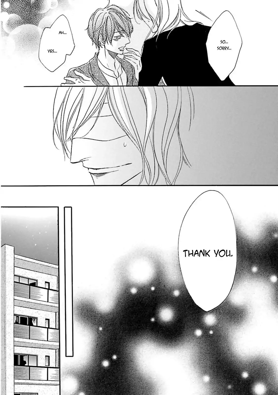 Nibiiro Musica Chapter 1.2 page 37 - Vol.1 Chapter 2