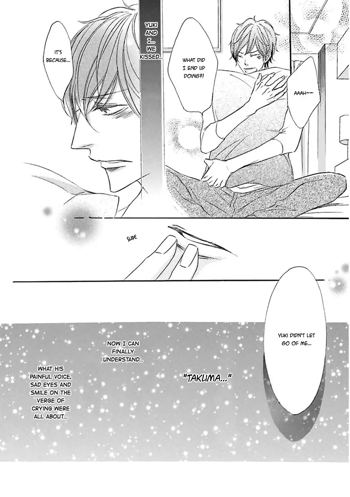 Nibiiro Musica Chapter 1.2 page 38 - Vol.1 Chapter 2