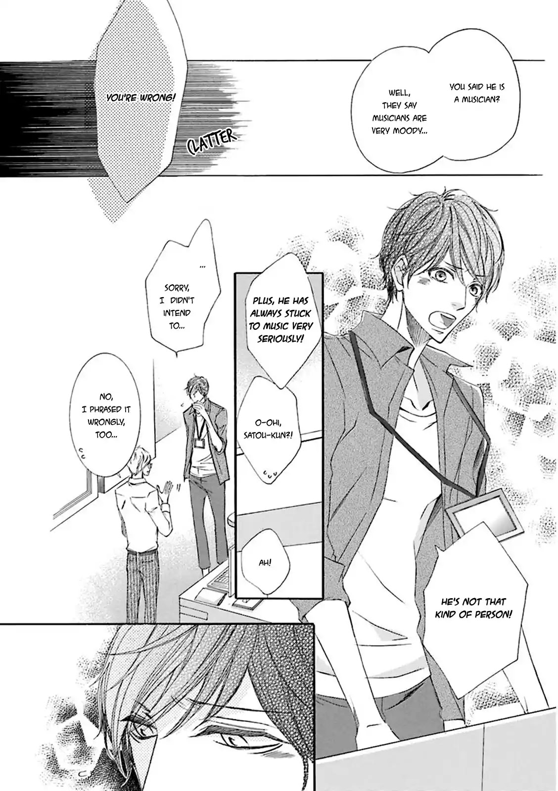 Nibiiro Musica Chapter 1.2 page 4 - Vol.1 Chapter 2