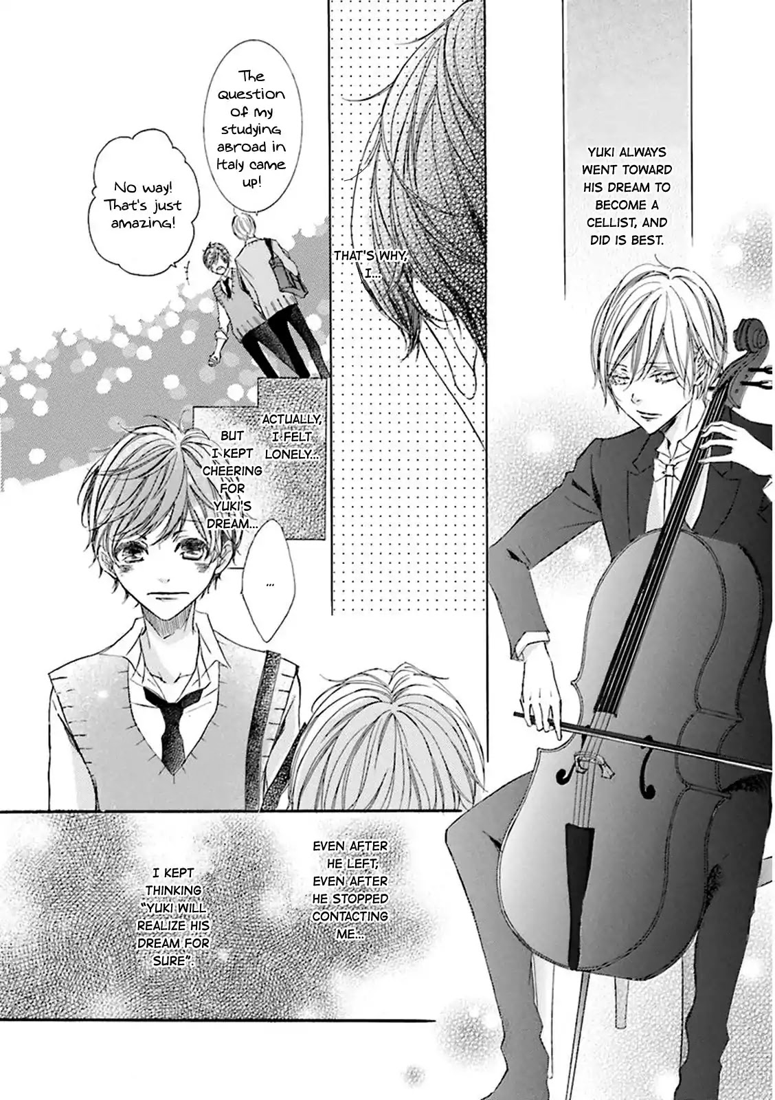Nibiiro Musica Chapter 1.2 page 6 - Vol.1 Chapter 2