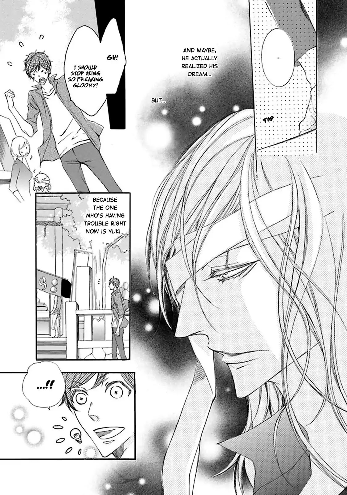 Nibiiro Musica Chapter 1.2 page 7 - Vol.1 Chapter 2