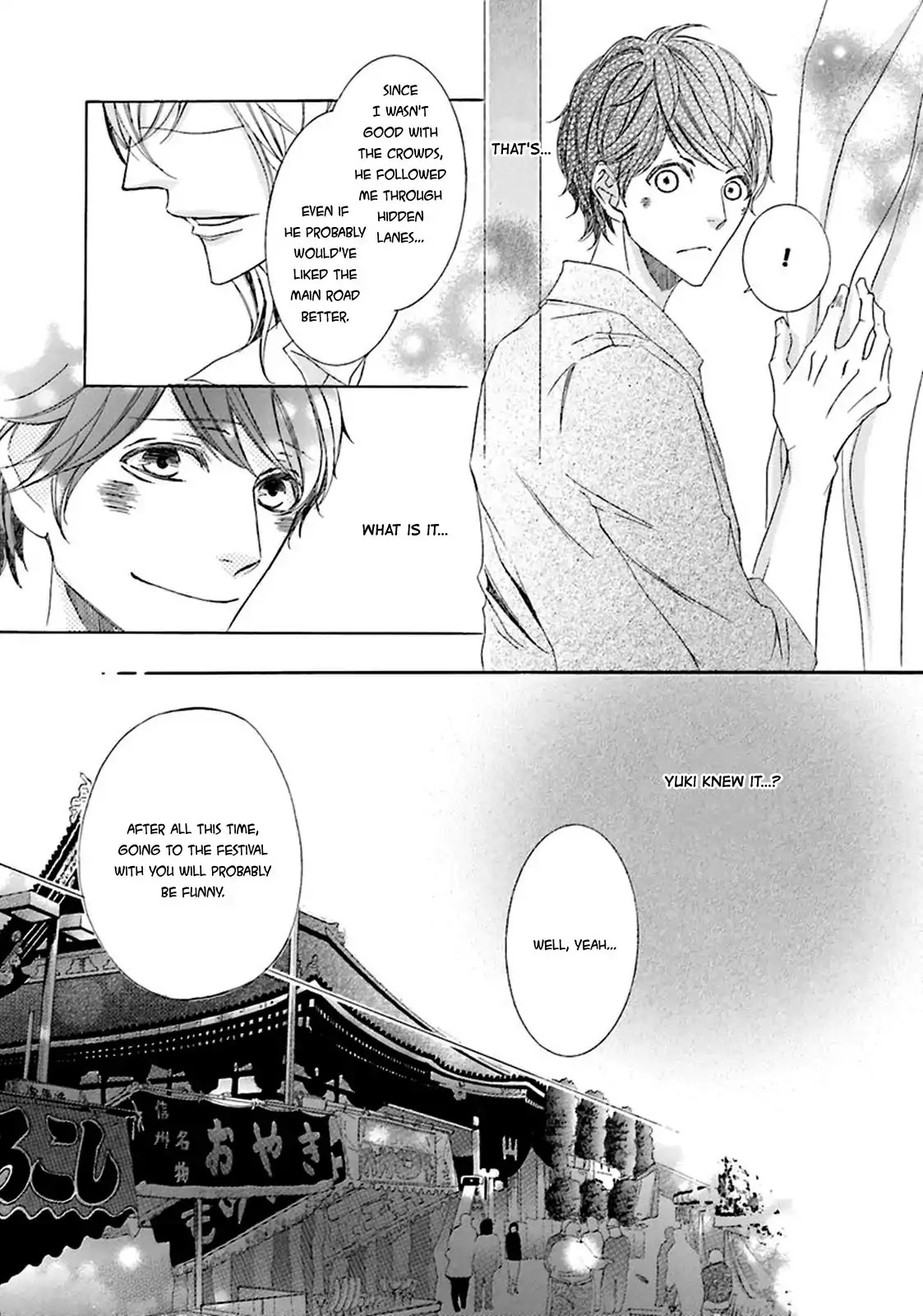 Nibiiro Musica Chapter 1.2 page 9 - Vol.1 Chapter 2