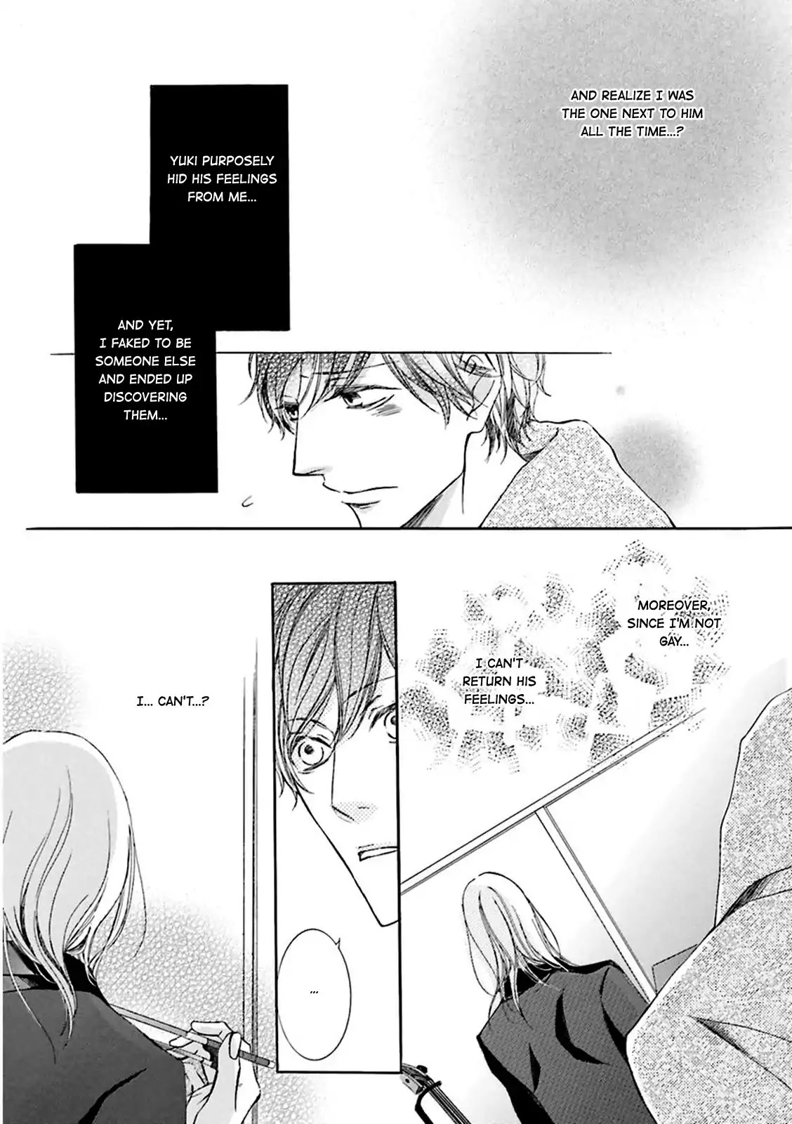 Nibiiro Musica Chapter 1.3 page 10 - Vol.1 Chapter 3
