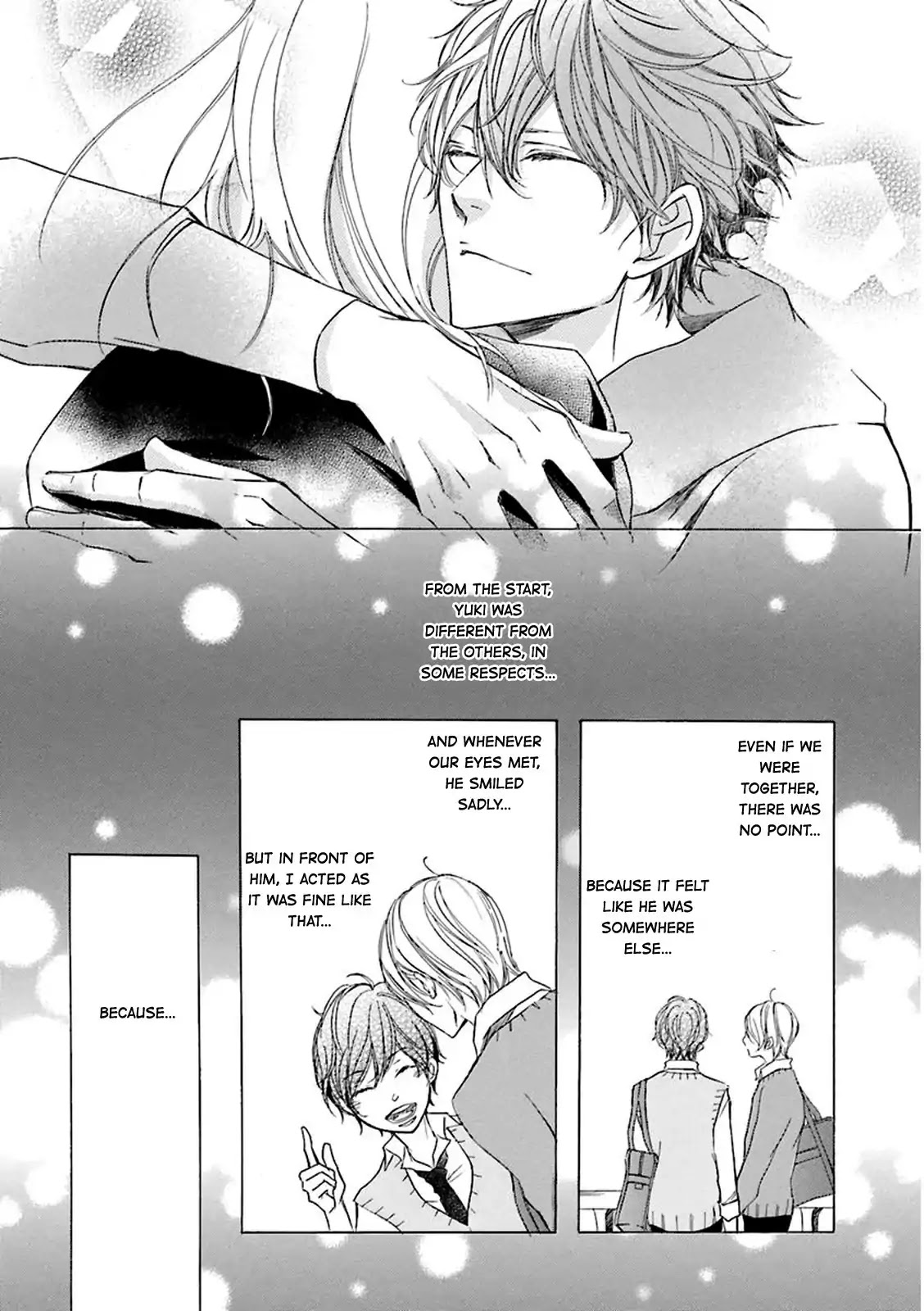 Nibiiro Musica Chapter 1.3 page 13 - Vol.1 Chapter 3