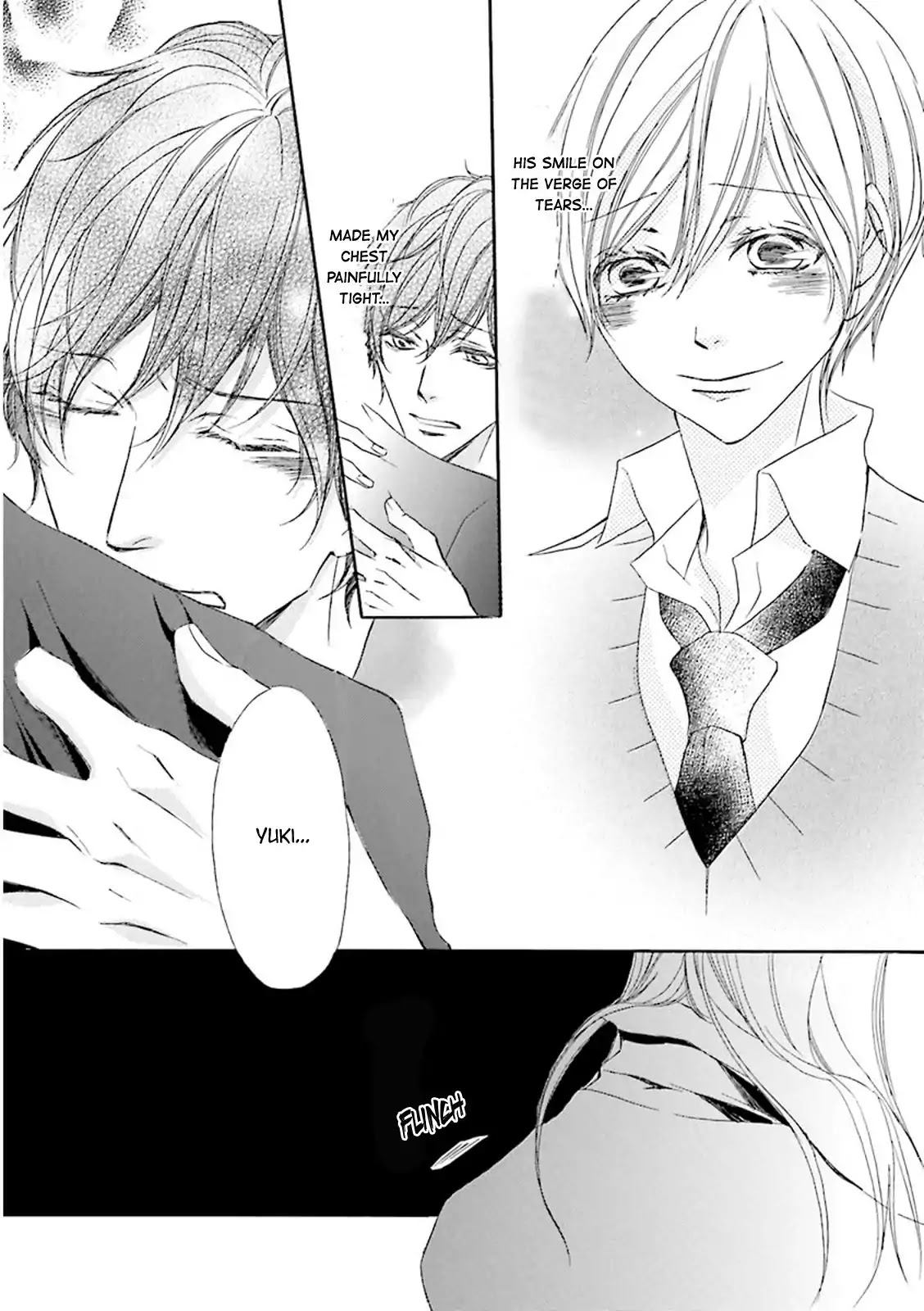 Nibiiro Musica Chapter 1.3 page 14 - Vol.1 Chapter 3