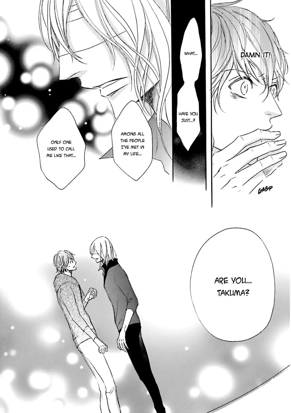 Nibiiro Musica Chapter 1.3 page 15 - Vol.1 Chapter 3