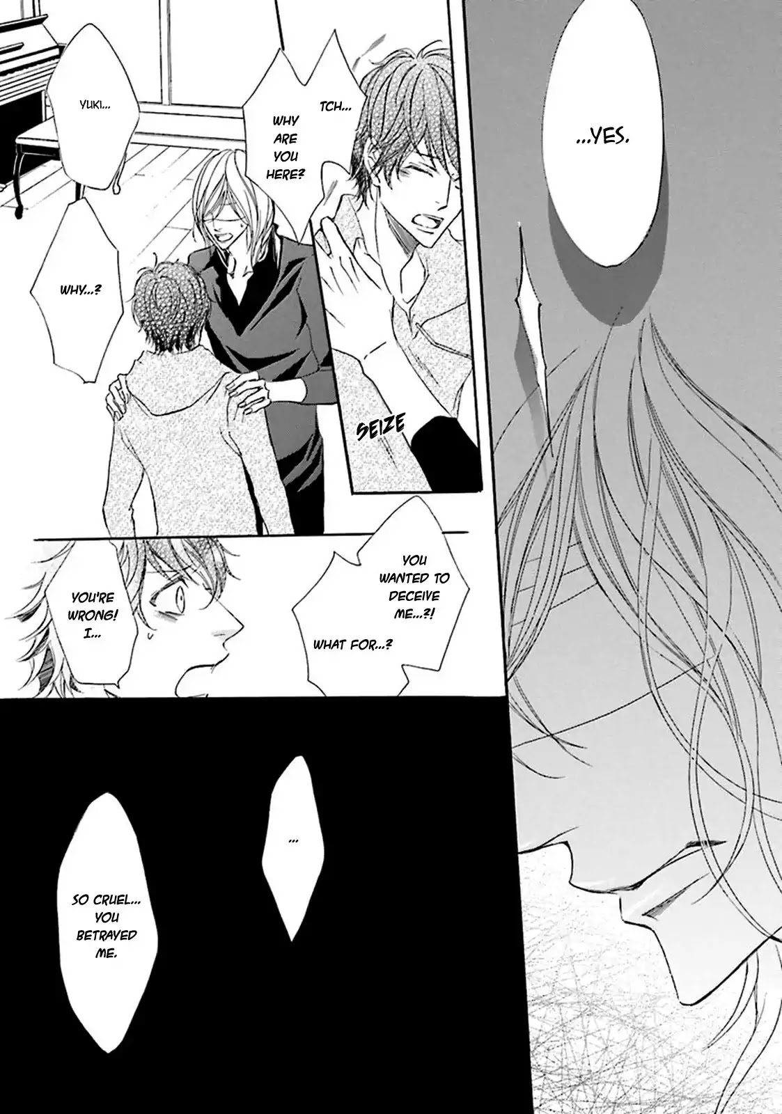 Nibiiro Musica Chapter 1.3 page 16 - Vol.1 Chapter 3