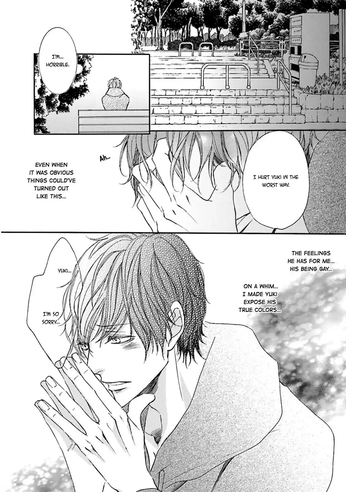 Nibiiro Musica Chapter 1.3 page 18 - Vol.1 Chapter 3