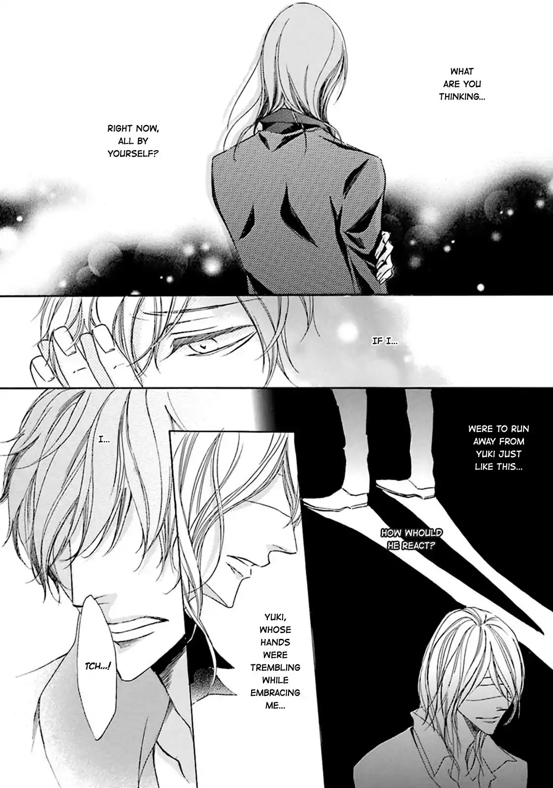 Nibiiro Musica Chapter 1.3 page 19 - Vol.1 Chapter 3