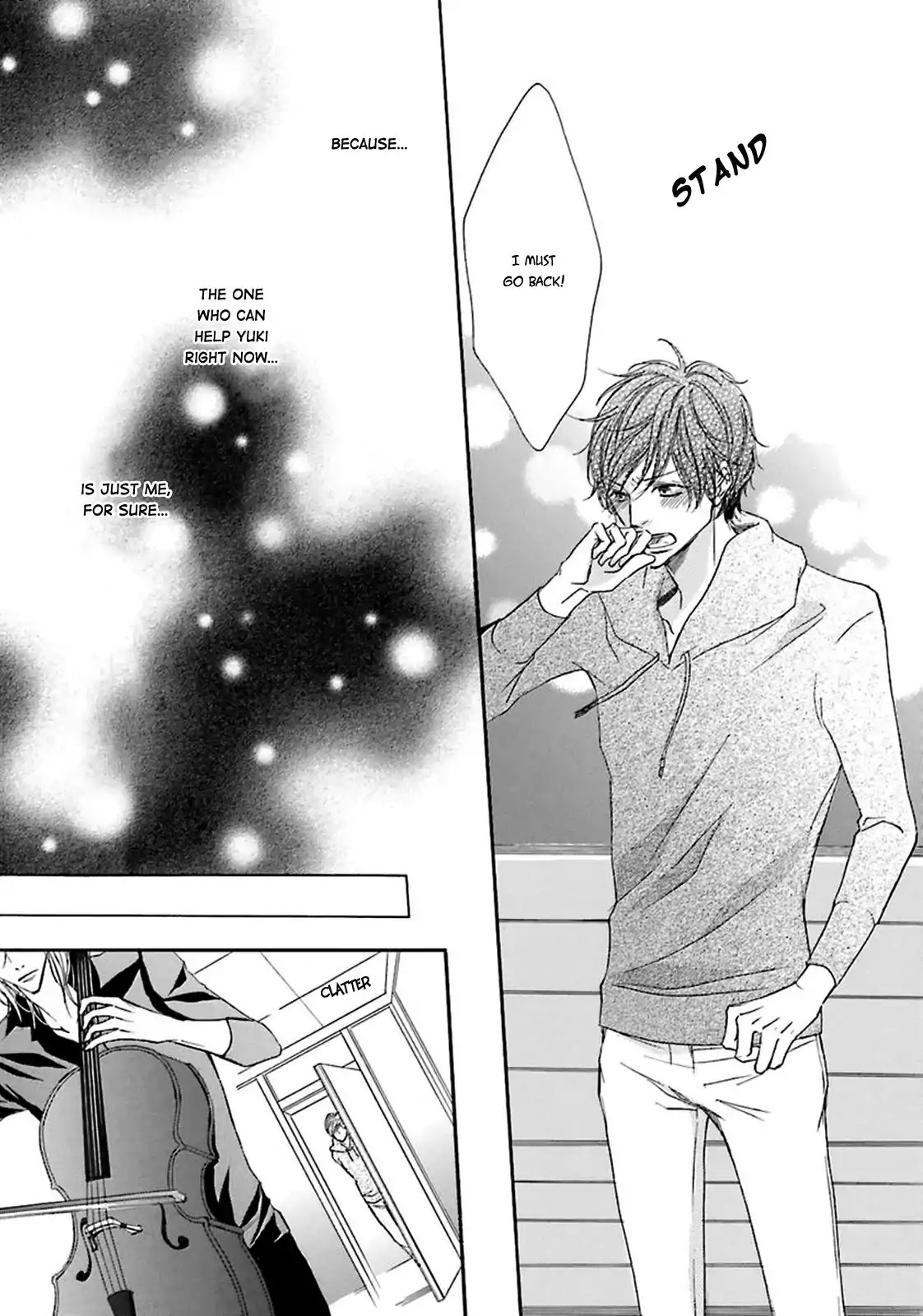 Nibiiro Musica Chapter 1.3 page 20 - Vol.1 Chapter 3