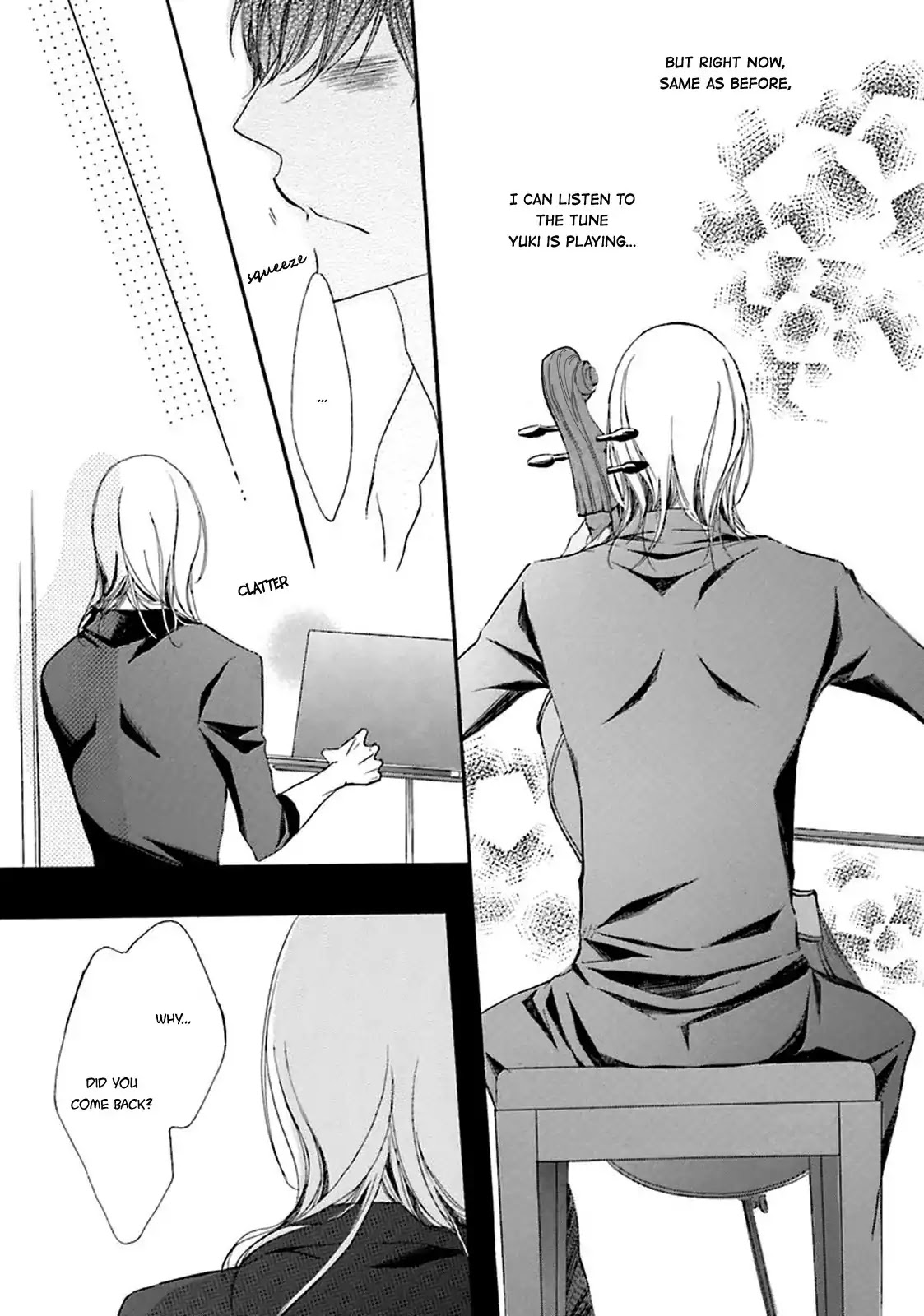 Nibiiro Musica Chapter 1.3 page 22 - Vol.1 Chapter 3